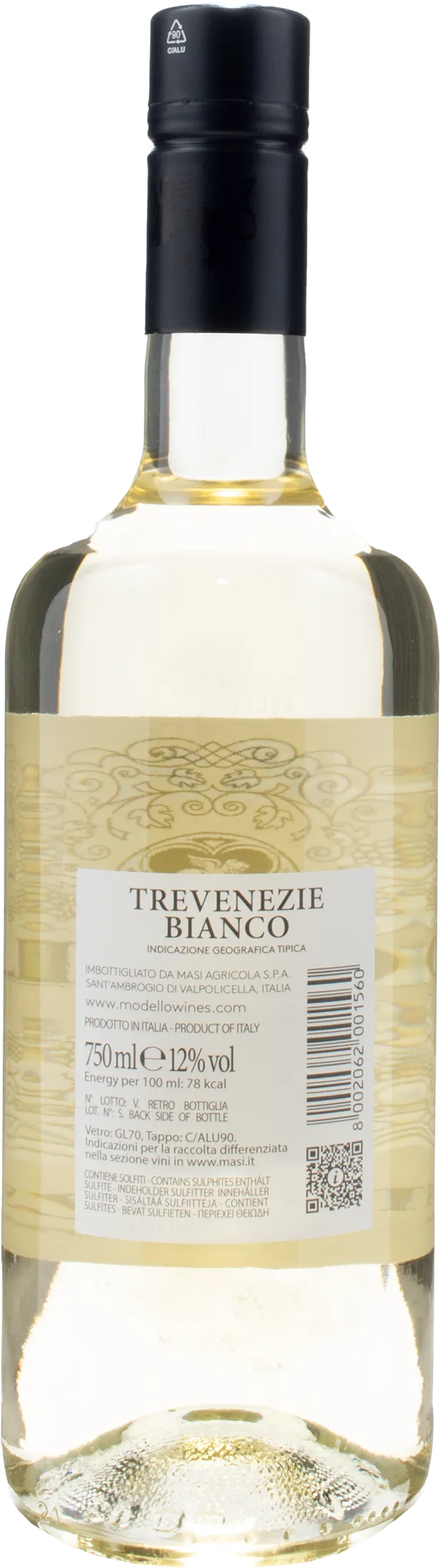 Masi Modello Trevenezie Bianco 2023