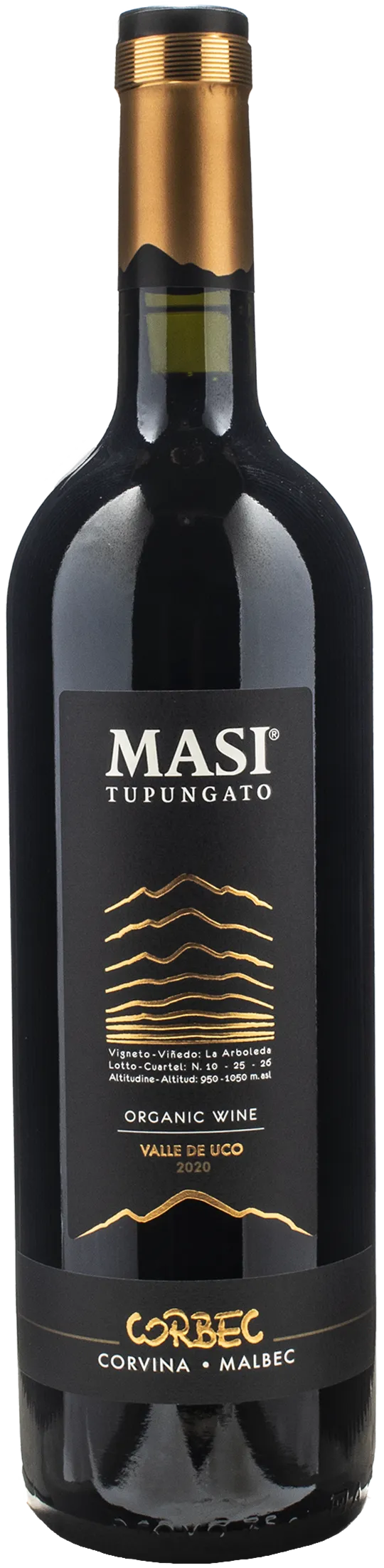 Masi Tupungato Corbec Valle De Uco 2020