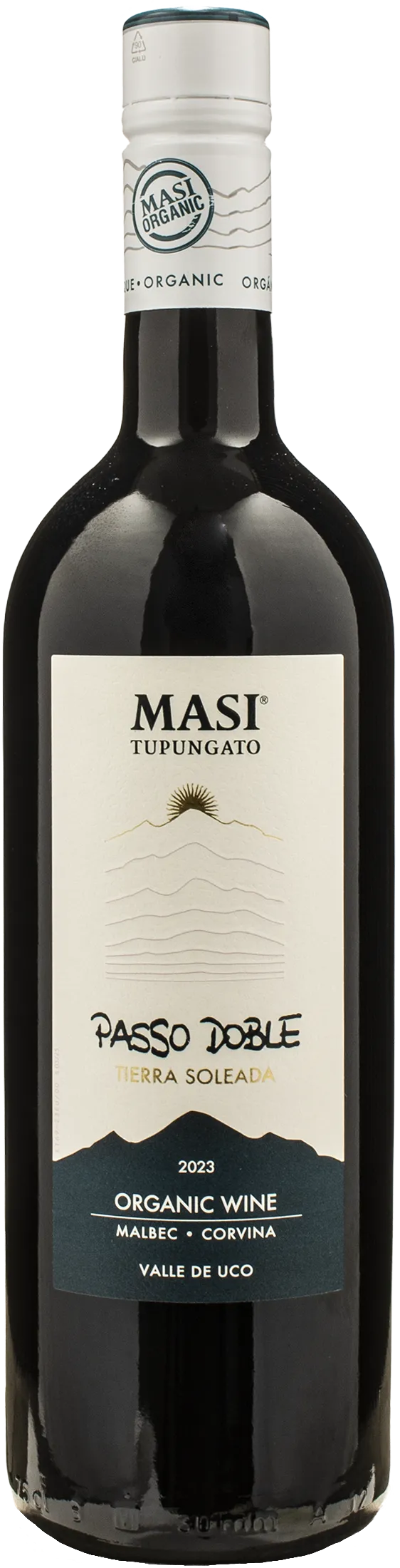 Masi Tupungato Passo Doble Rosso Terra Soleada 2023