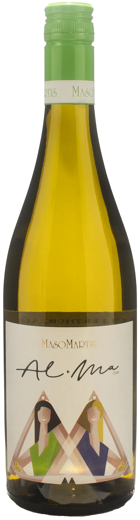 Maso Martis Alma 800 Muller Thurgau 2023