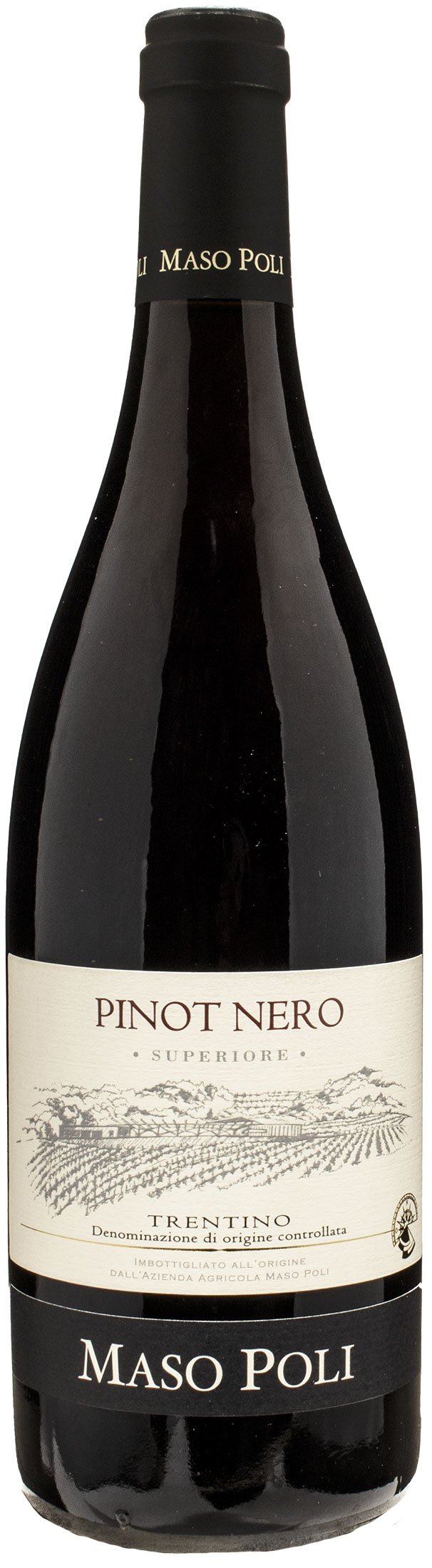 Maso Poli Pinot Nero Superiore 2020