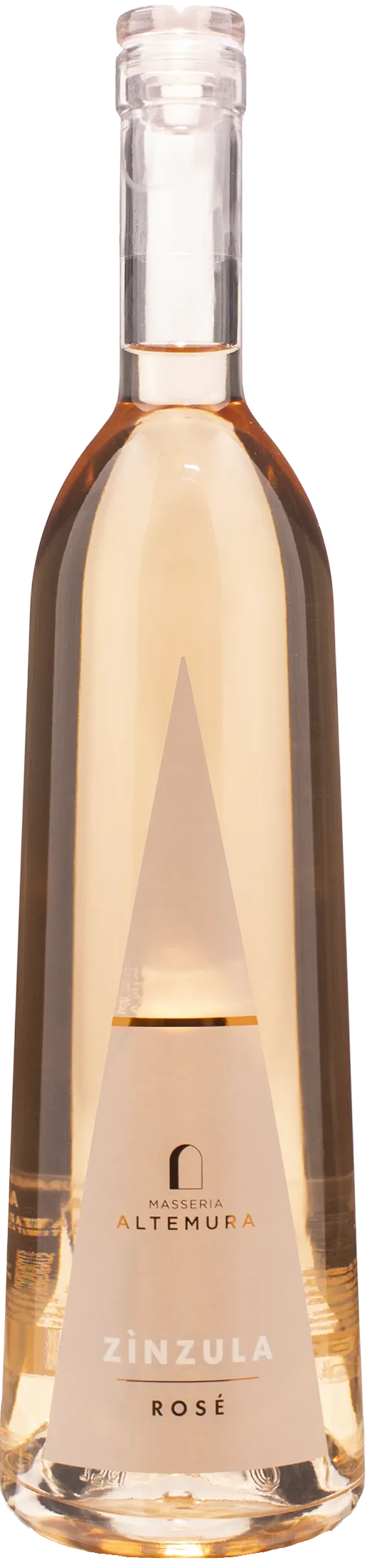 Masseria Altemura Zinzula Rosato Salento 2024