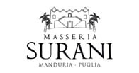 Masseria Surani logo Masseria Surani logo