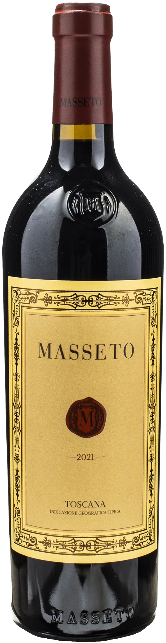 Masseto 2021
