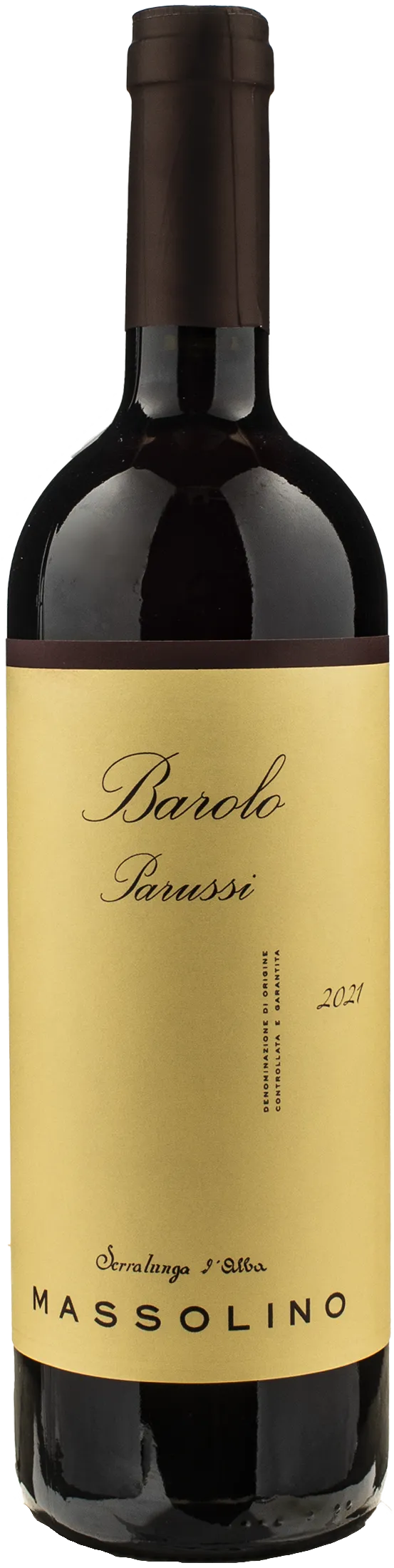 Massolino Barolo Parussi 2021
