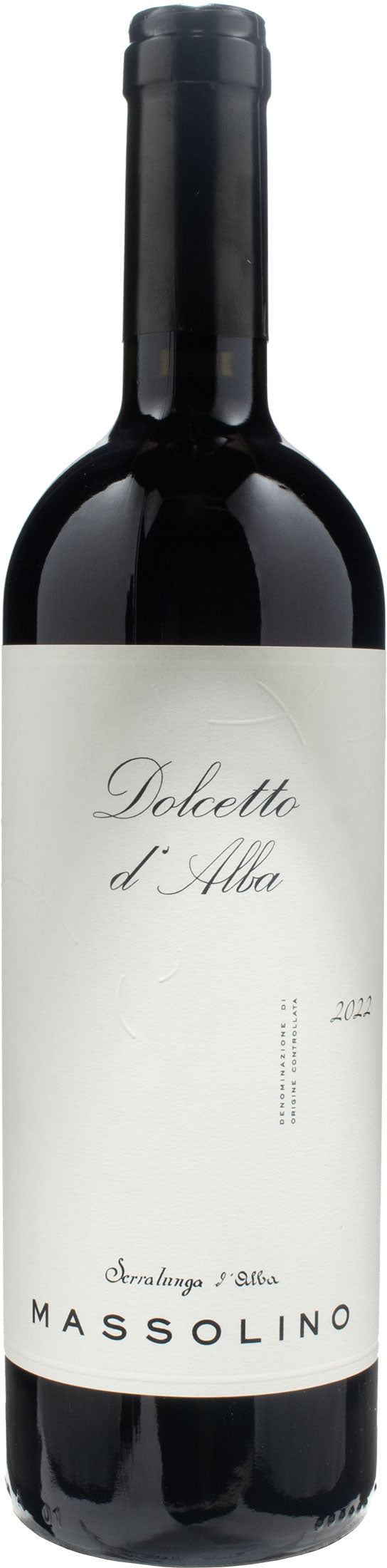 Massolino Dolcetto d'Alba 2022