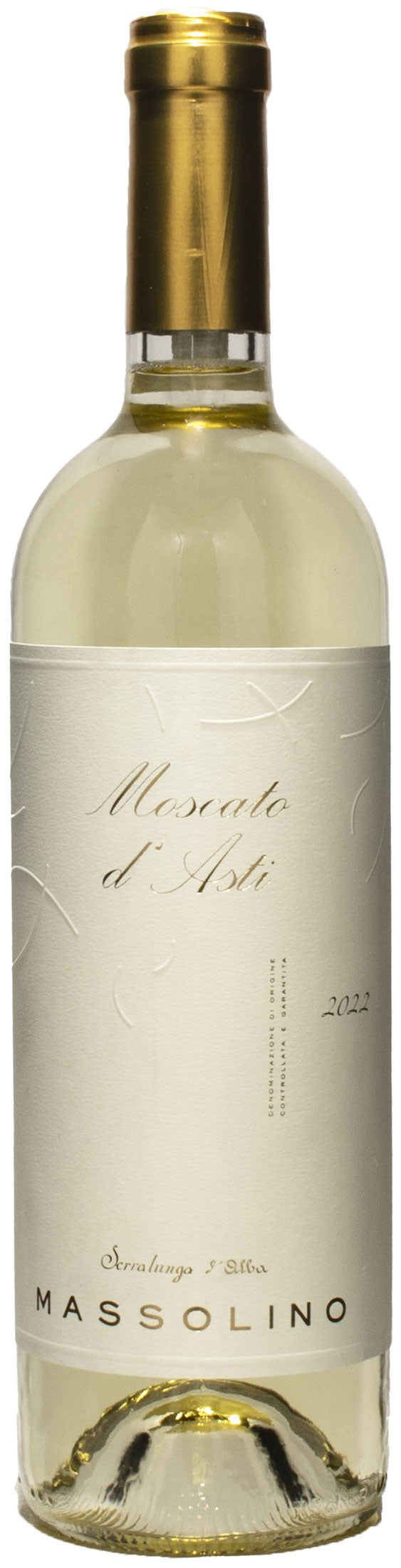 Massolino Moscato d'Asti Serralunga Alba 2022