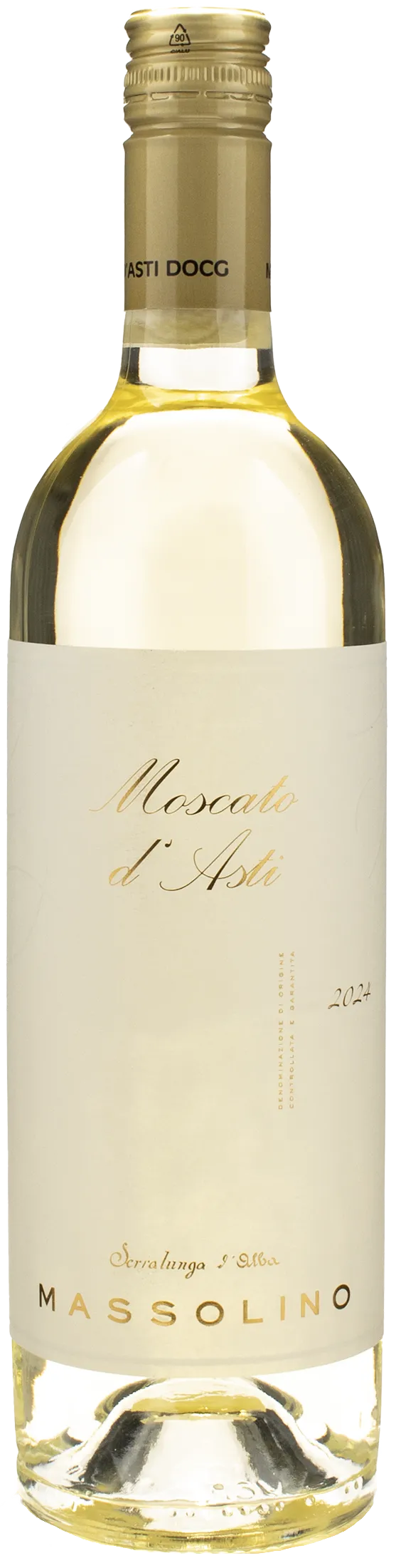 Massolino Moscato d'Asti Serralunga Alba 2024