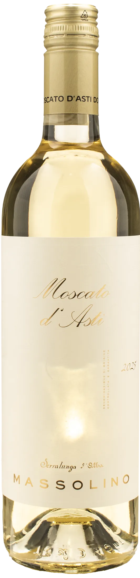 Massolino Moscato d'Asti Serralunga Alba 2025