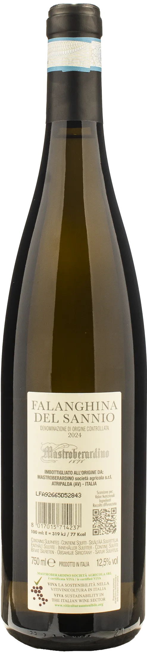 Mastroberardino Falanghina del Sannio 2024