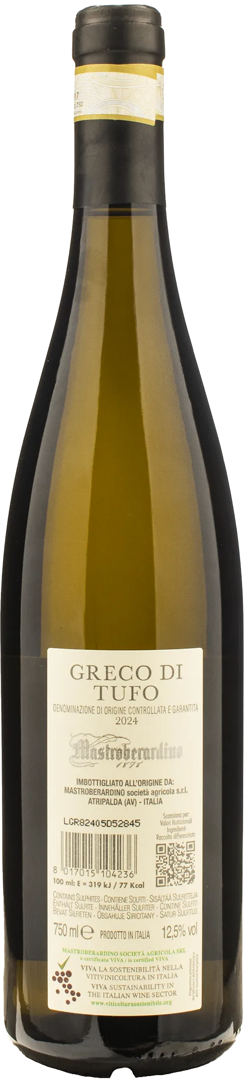 Mastroberardino Greco di Tufo 2024