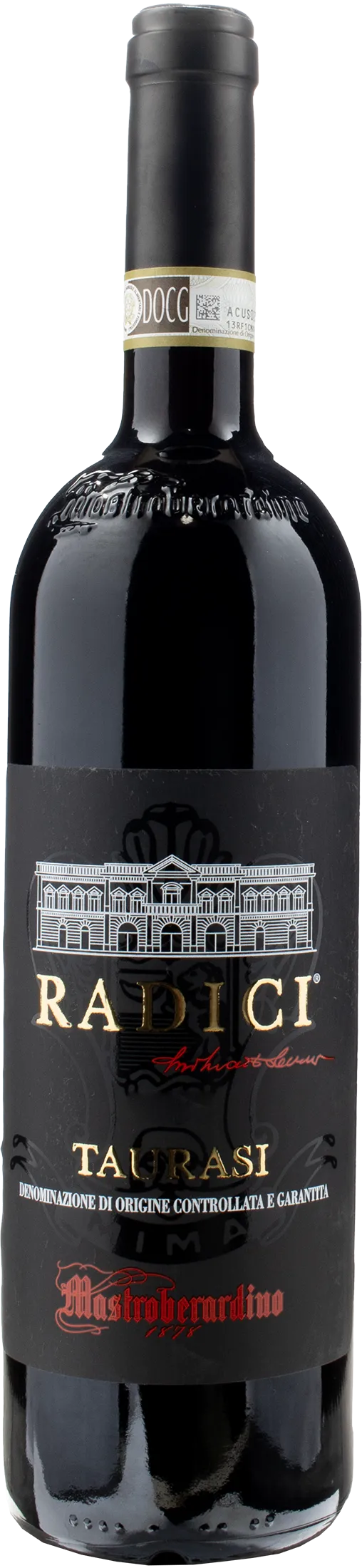 Mastroberardino Taurasi Radici 2019