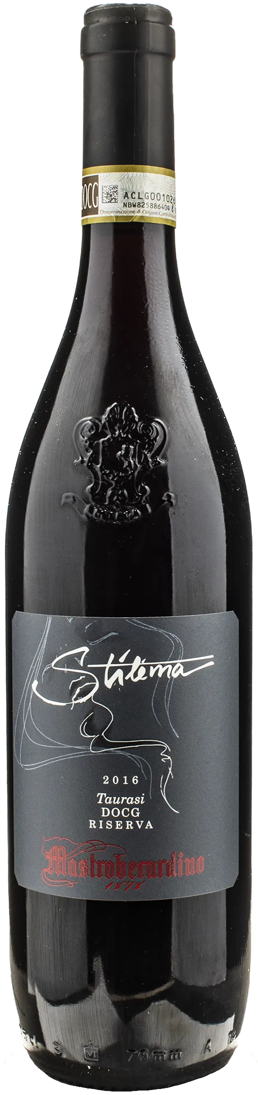 Mastroberardino Taurasi Stilema Riserva 2016