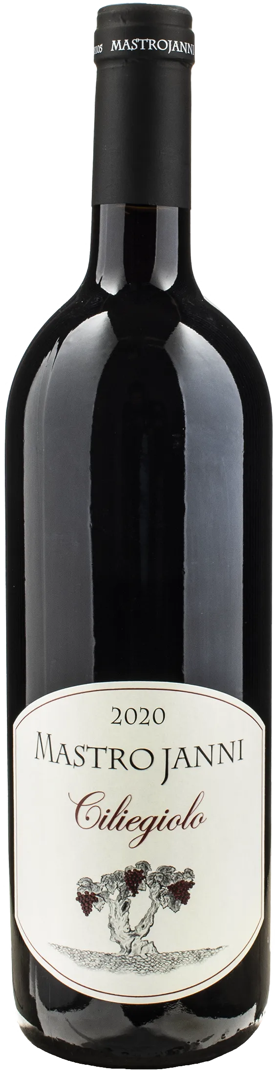Mastrojanni Ciliegiolo 2020