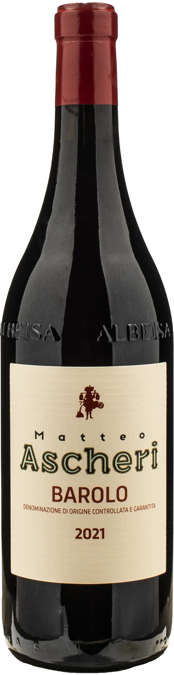 Matteo Ascheri Barolo 2021