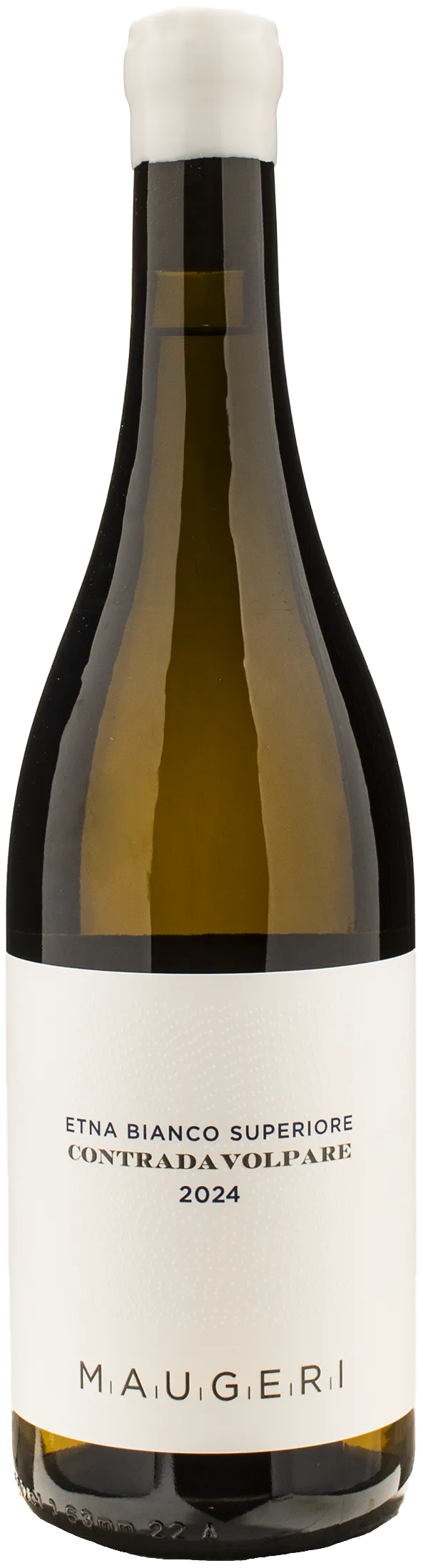 Maugeri Etna Bianco Superiore Contrada Volpare 2024