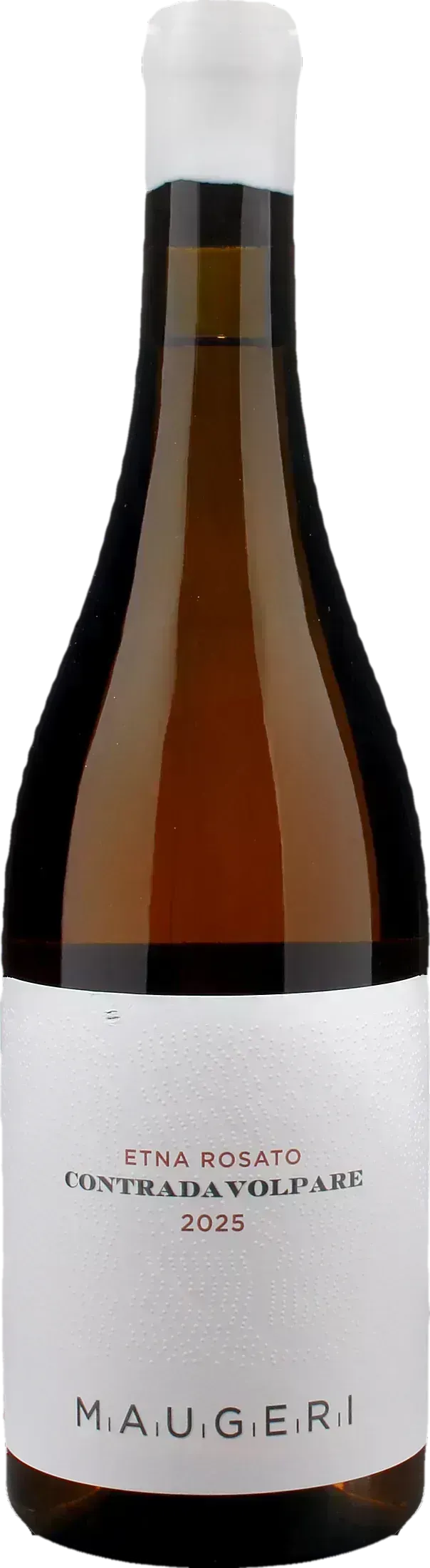 Maugeri Etna Rosato Contrada Volpare 2025
