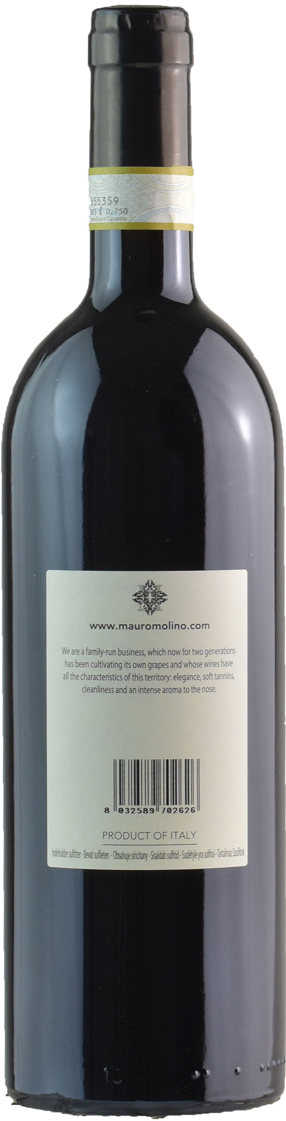 Mauro Molino Barolo Conca 2017