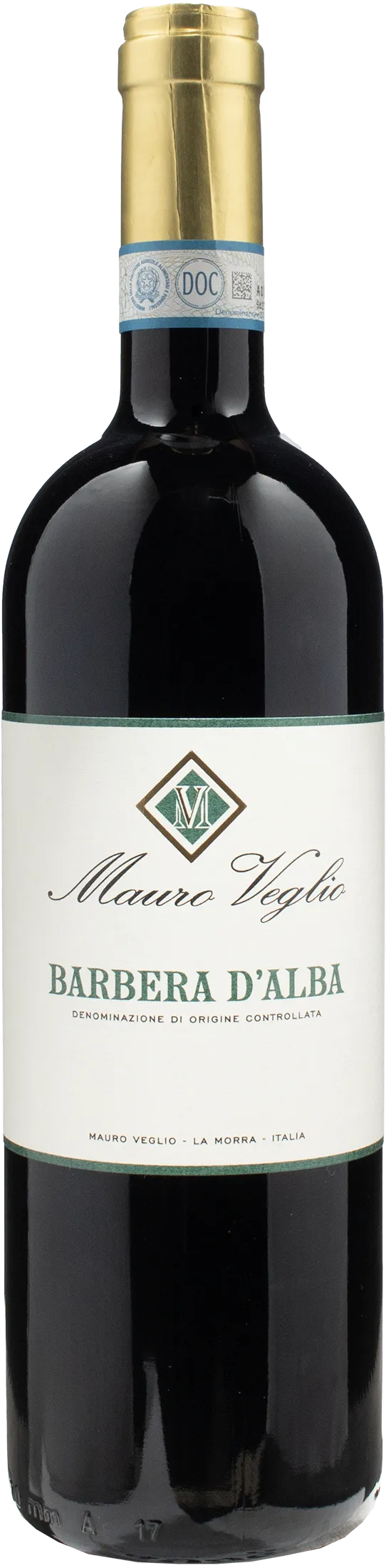 Mauro Veglio Barbera d'Alba 2022