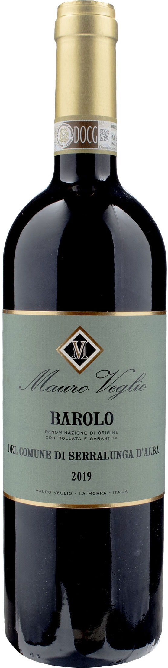 Mauro Veglio Barolo Serralunga D'Alba 2019