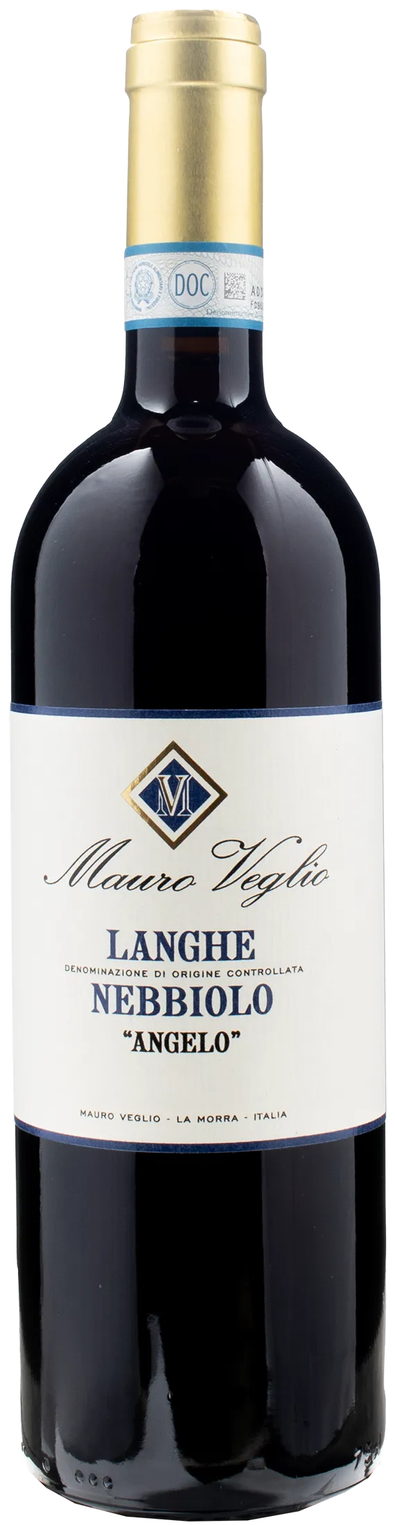 Mauro Veglio Langhe Nebbiolo Angelo 2022