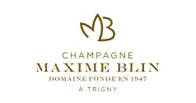 Maxime Blin logo Maxime Blin logo