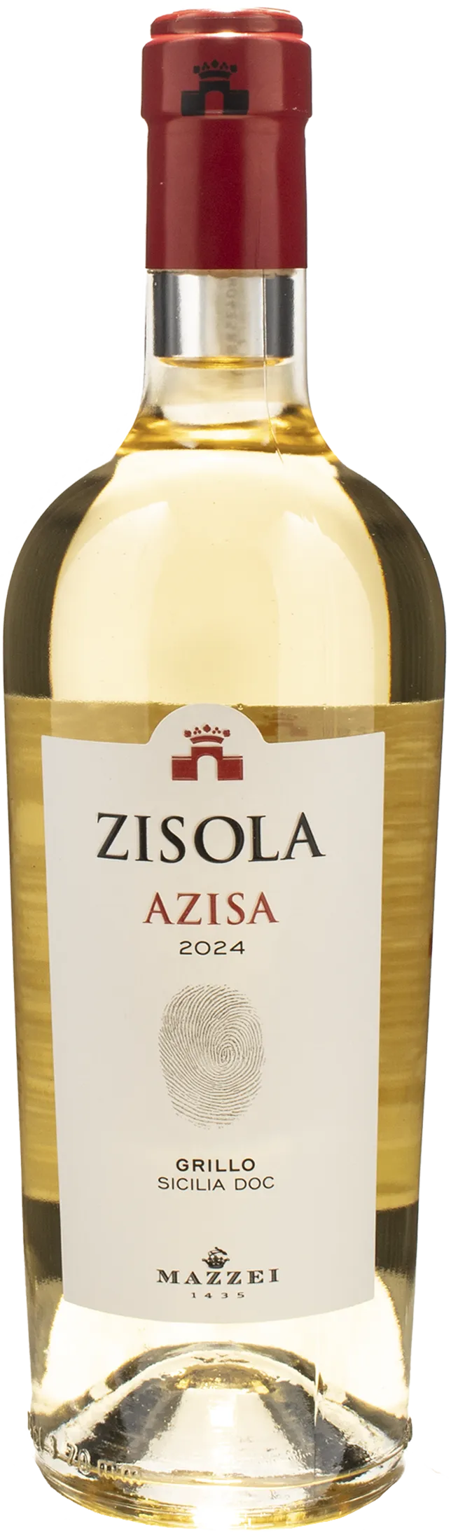 Mazzei Zisola Grillo Sicilia Azisa 2024