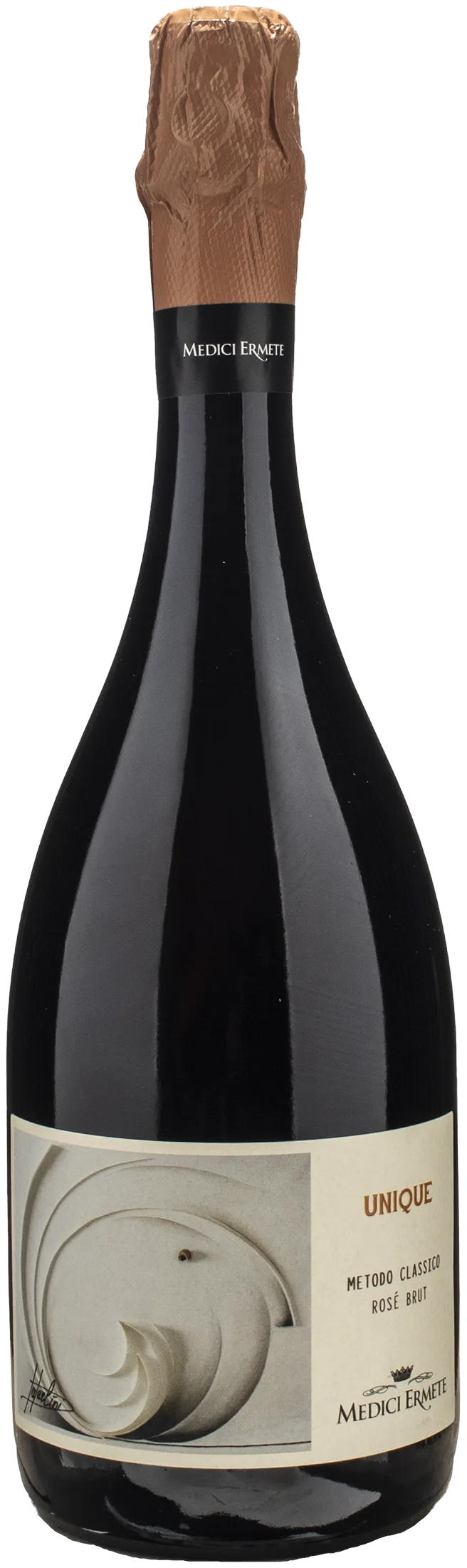 Medici Ermete Metodo Classico Rosè Unique Brut 2022