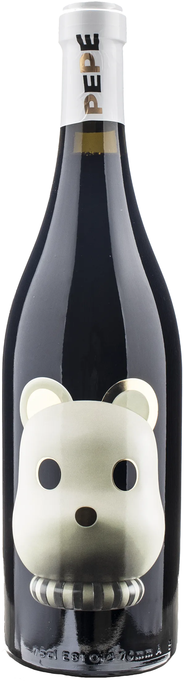 Menhir Negroamaro Terra d'Otranto Pepe 2022