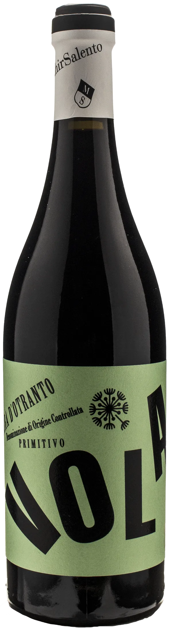 Menhir Primitivo Terra d'Otranto Vola 2020