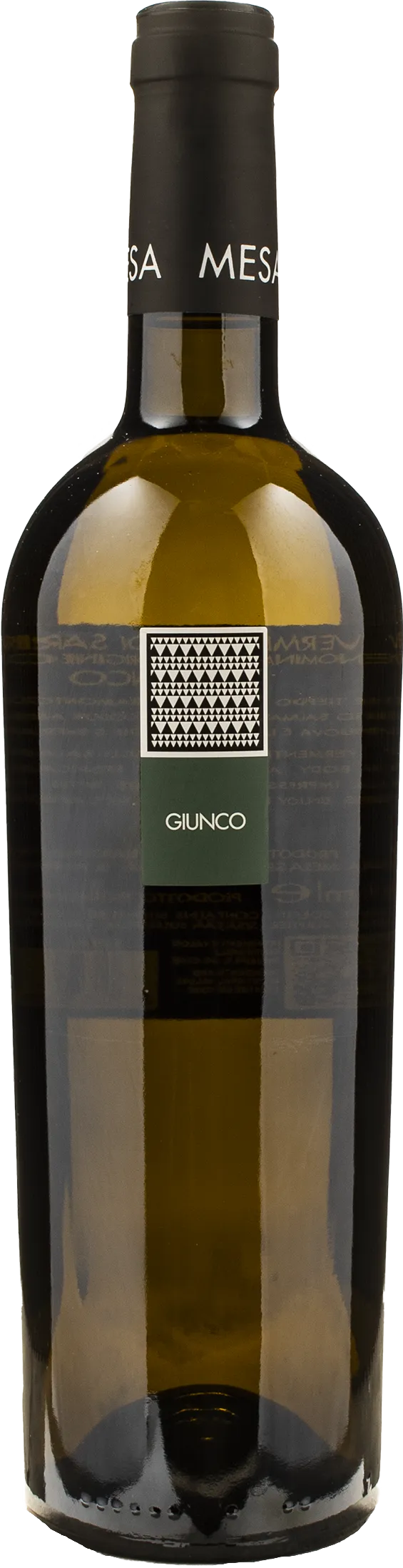 Mesa Vermentino di Sardegna Giunco 2024 | XtraWine, image size:565x2200