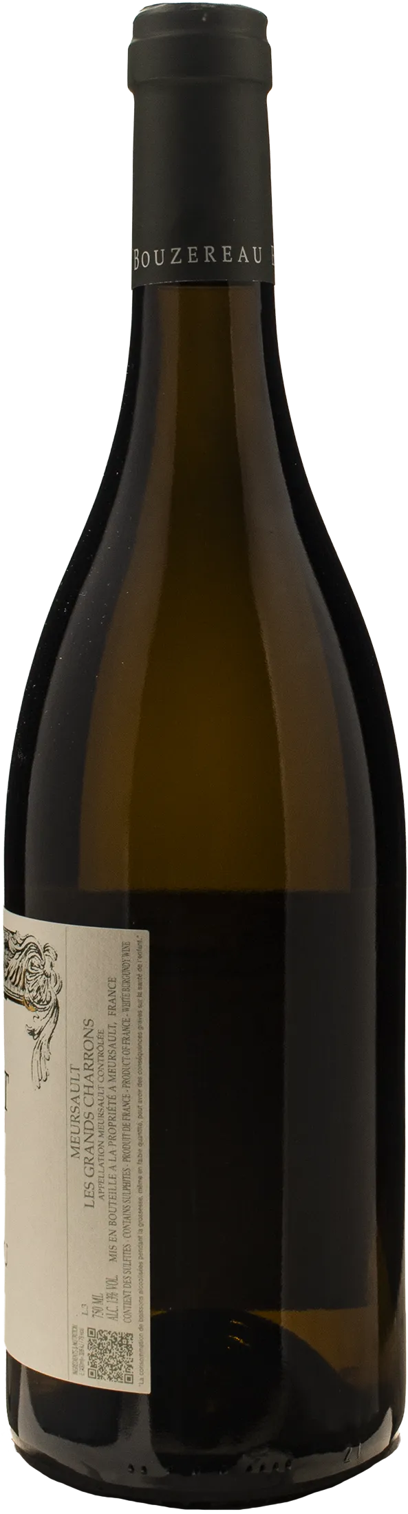 Michel Bouzereau Meursault Les Grands Charrons 2024