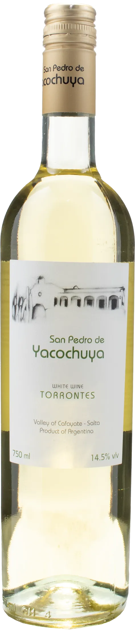 Michel Rolland Collection San Pedro de Yacochuya Torrontes 2021