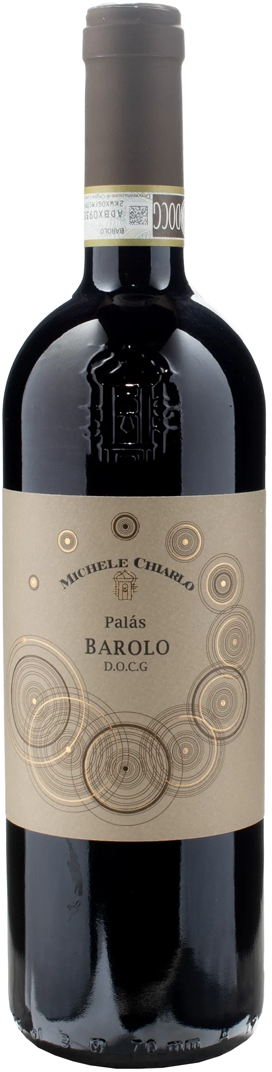 Michele Chiarlo Barolo Palas 2020