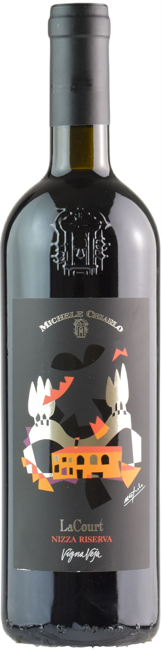 Michele Chiarlo Nizza La Court Vigna Veja 2016