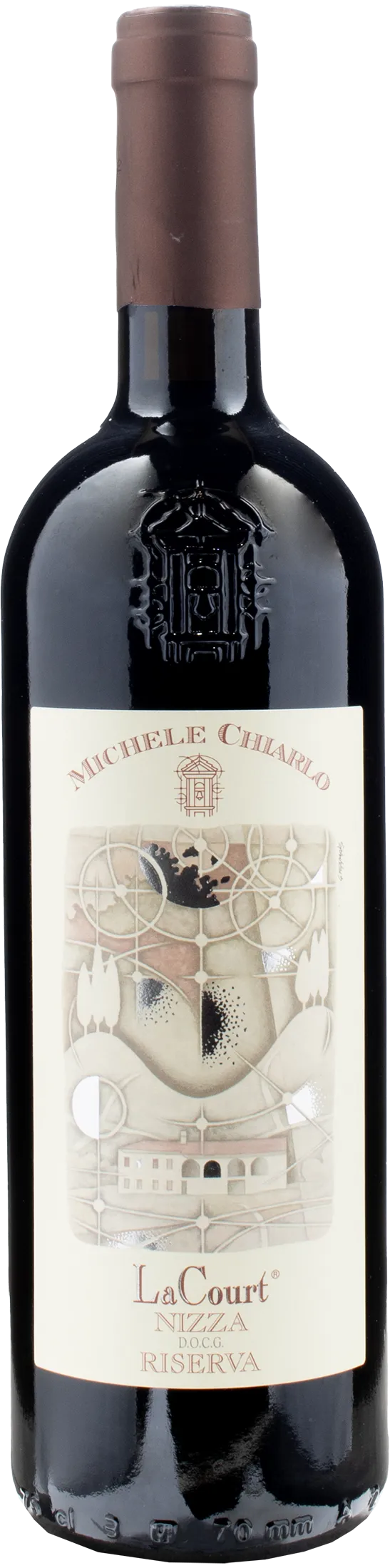 Michele Chiarlo Nizza Riserva La Court 2020