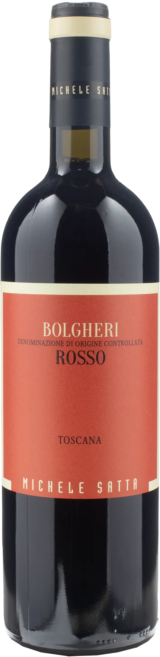 Michele Satta Bolgheri Rosso 2022