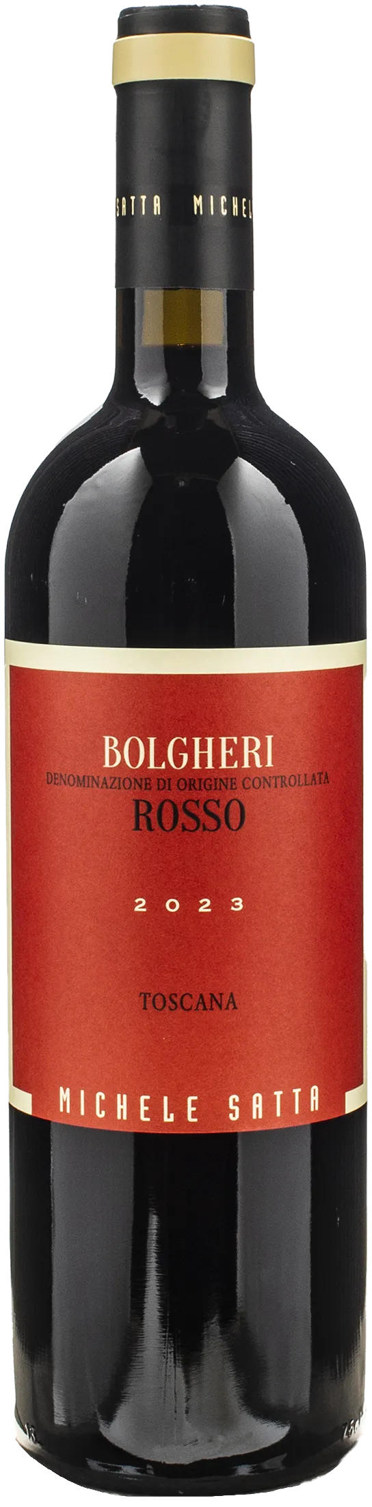 Michele Satta Bolgheri Rosso 2023
