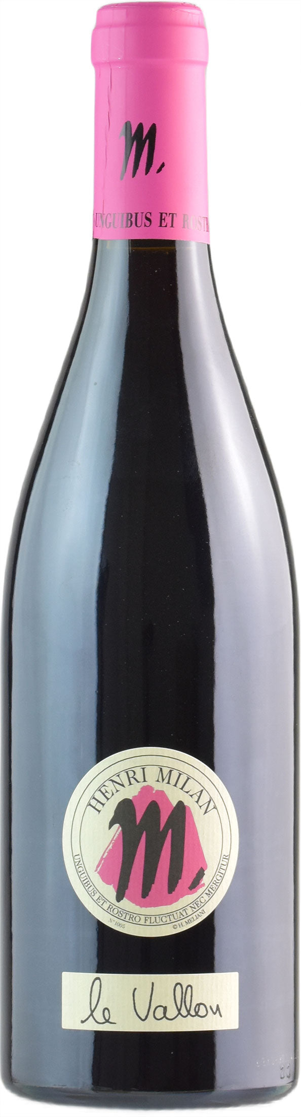 Milan Le Vallon Rouge 2020