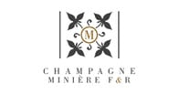 Miniere F&R logo Miniere F&R logo