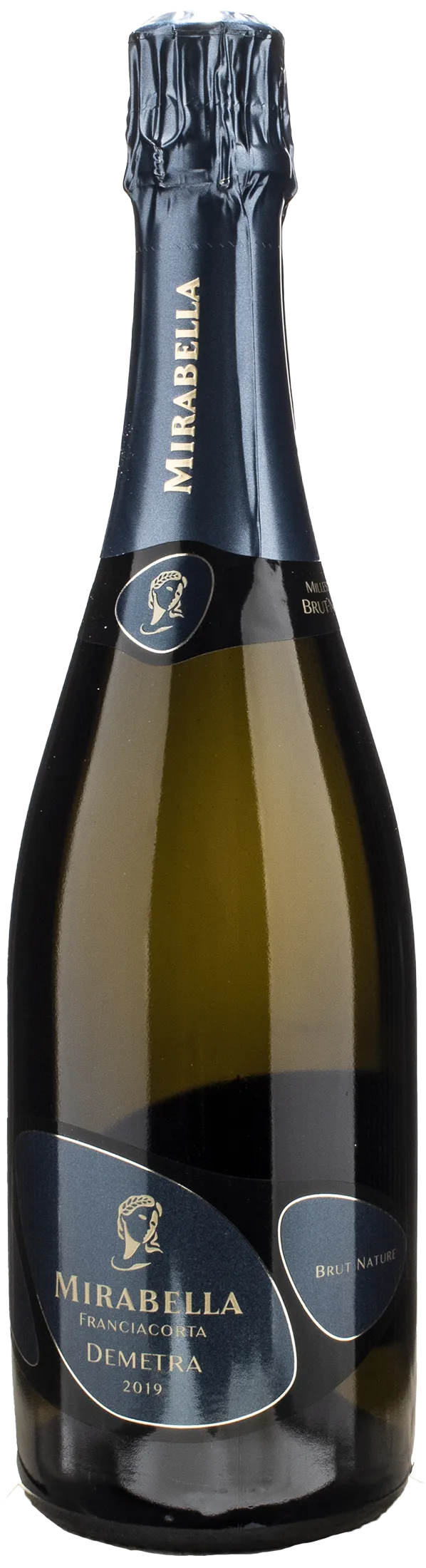 Mirabella Franciacorta Demetra Brut Nature 2019