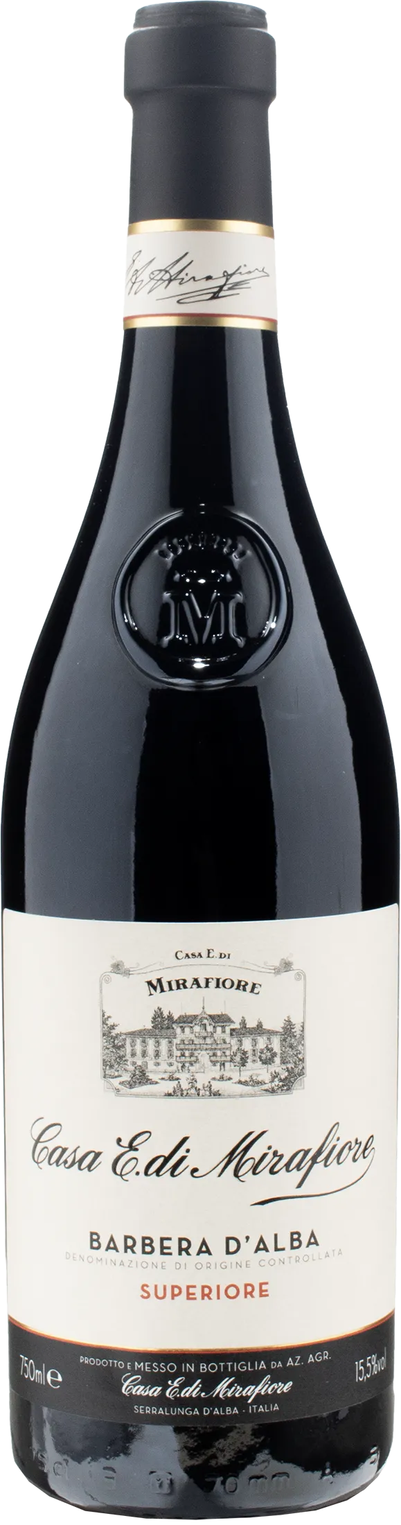 Mirafiore Barbera d'Alba Superiore 2022