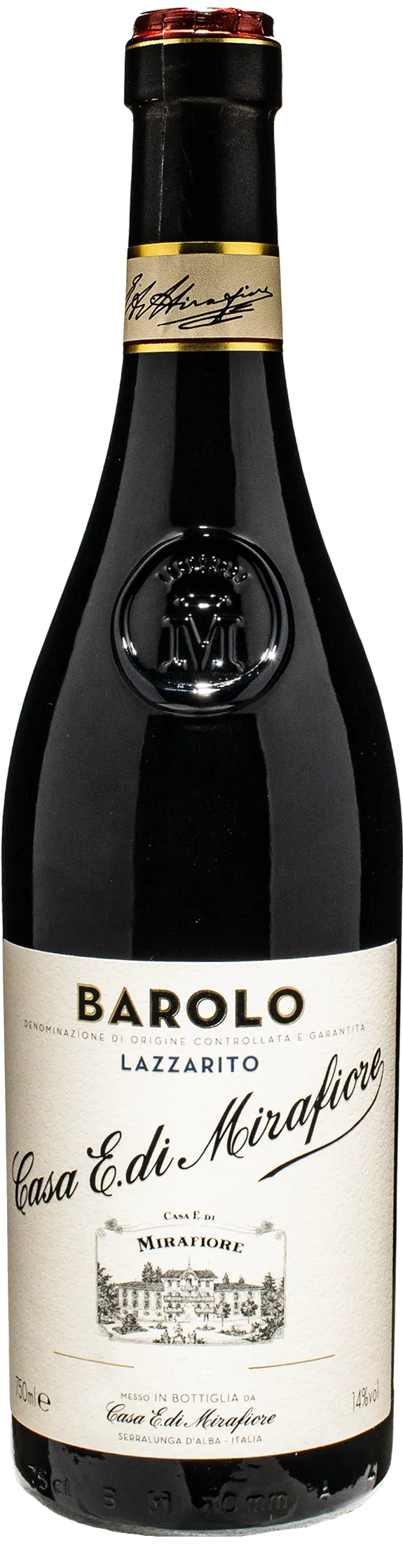 Mirafiore Barolo Lazzarito 2017