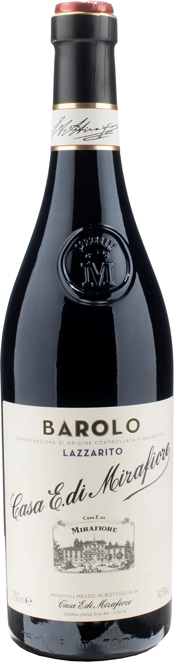 Mirafiore Barolo Lazzarito 2019