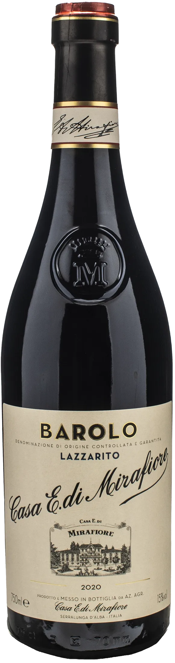 Mirafiore Barolo Lazzarito 2020