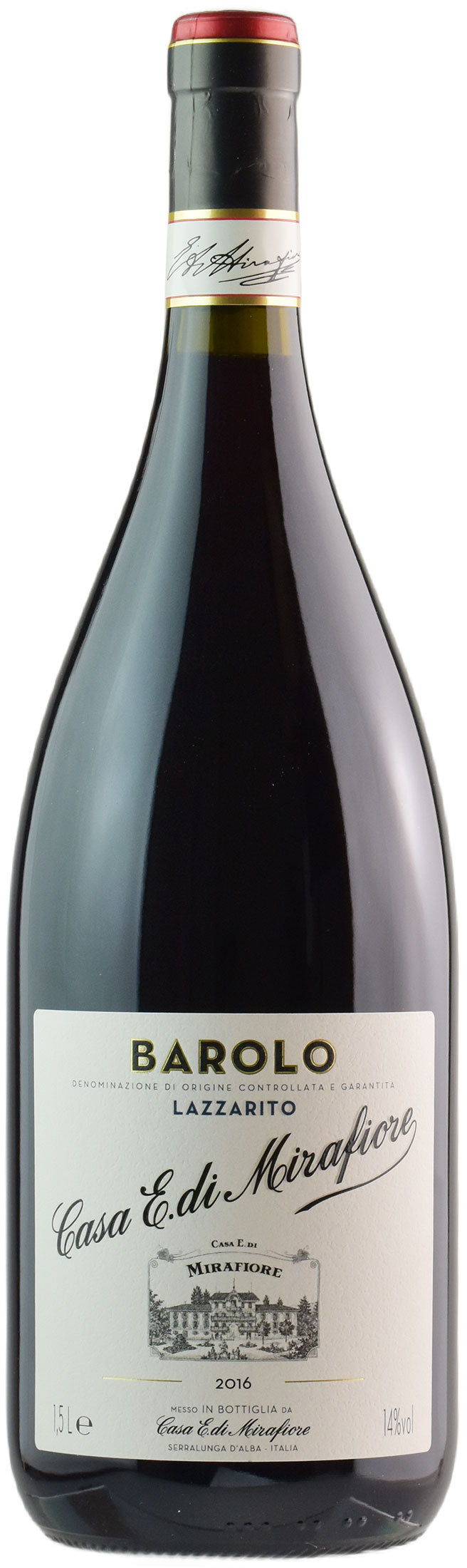 Mirafiore Barolo Lazzarito Magnum 2016