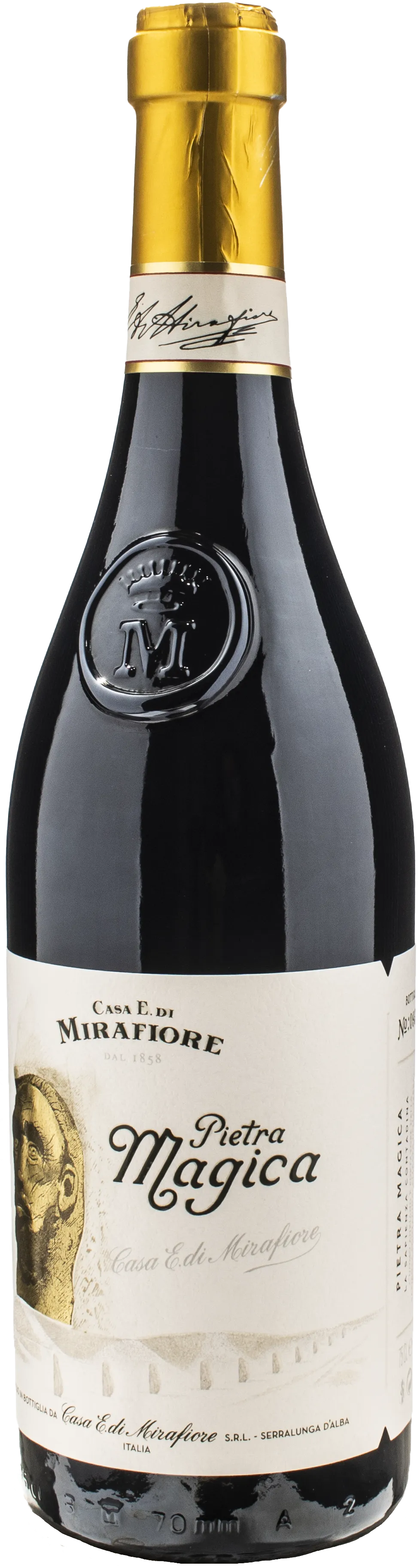 Mirafiore Pietra Magica Langhe Rosso 2020