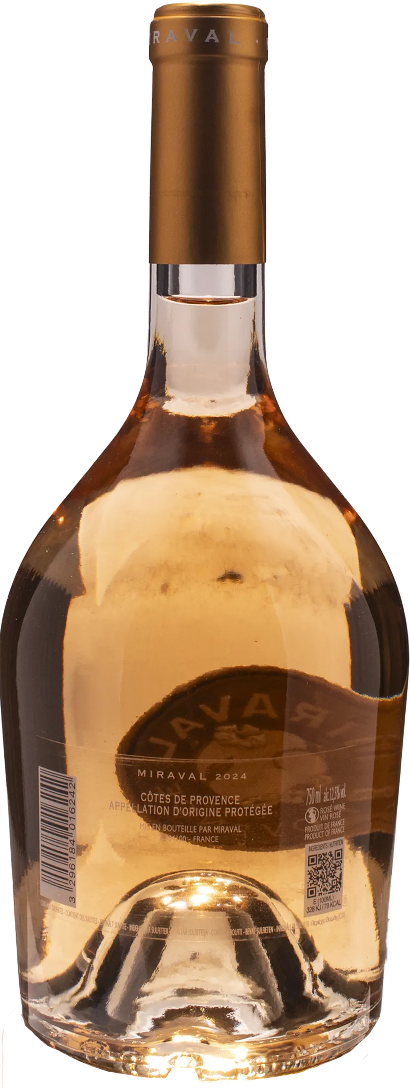 Miraval Cotes de Provence Rosè 2024