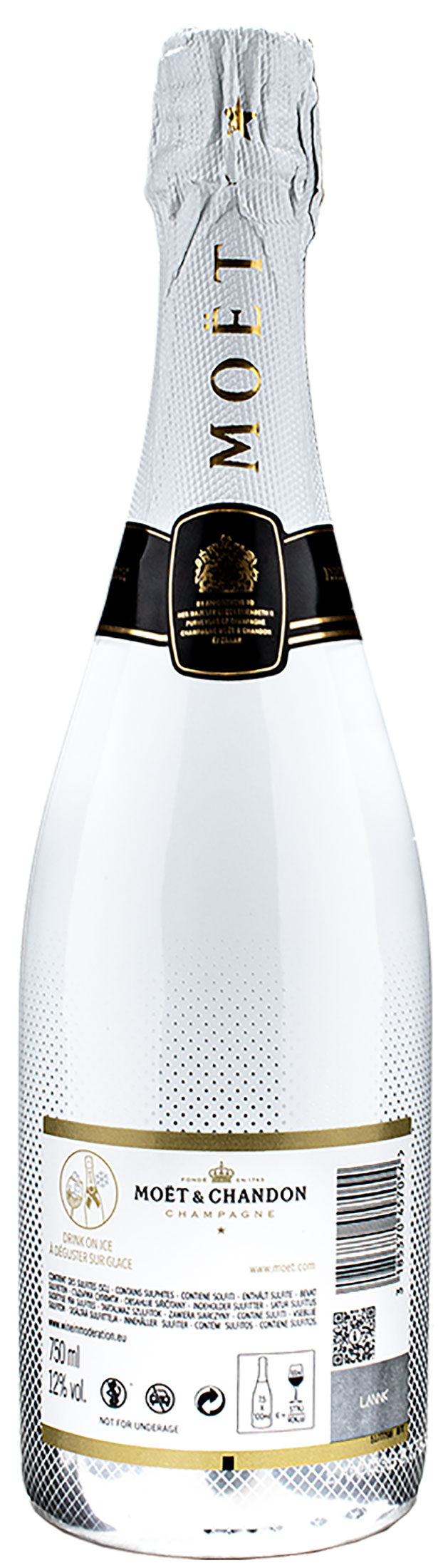Moet & Chandon Champagne Ice Imperial