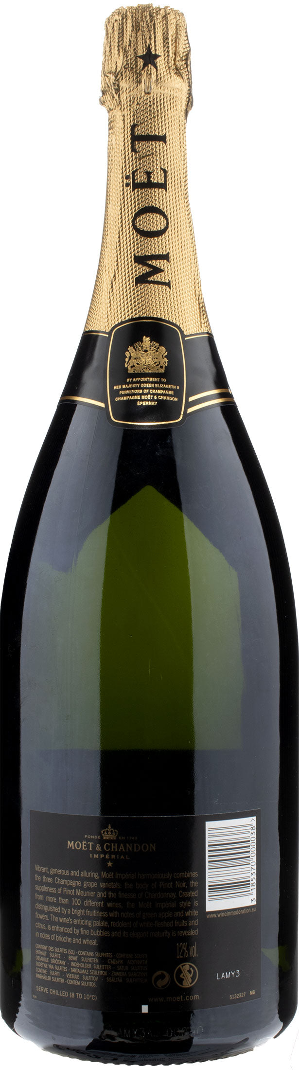 Moet & Chandon Champagne Imperial Magnum